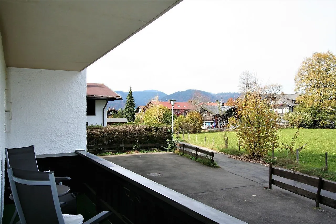 Alpenflair Ferienwohnungen Whg 103 Appartementhaus Nebelhorn Oberstdorf 0*,