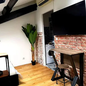 Studio Hyper Centre Apartment Nizza