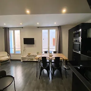 2 Pieces La Tour Apartment Saint-Étienne-de-Tinée