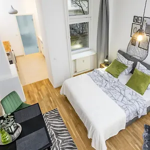 Greatstay - Koburger Str. 14 Hh Apartment Berlin