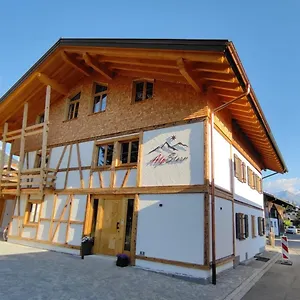 Alpstern Apartment