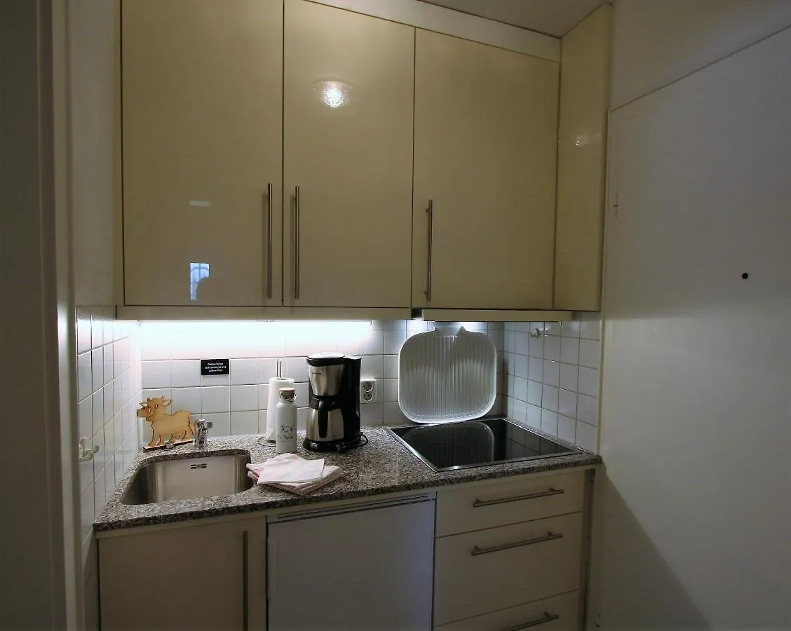 Apartment Alpenflair Ferienwohnungen Whg 103 Appartementhaus Nebelhorn Oberstdorf