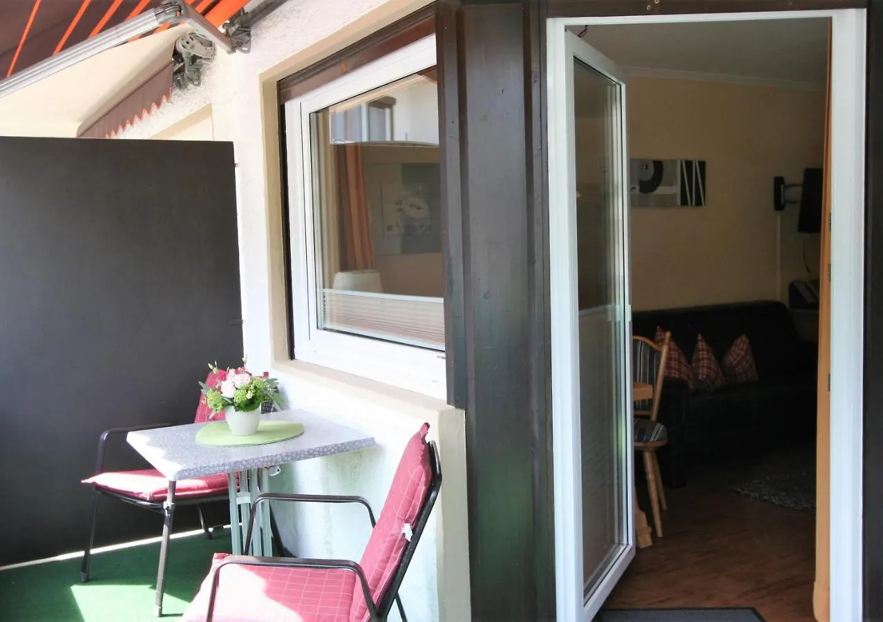 Alpenflair Ferienwohnungen Whg 103 Appartementhaus Nebelhorn Oberstdorf 0*,  Germany