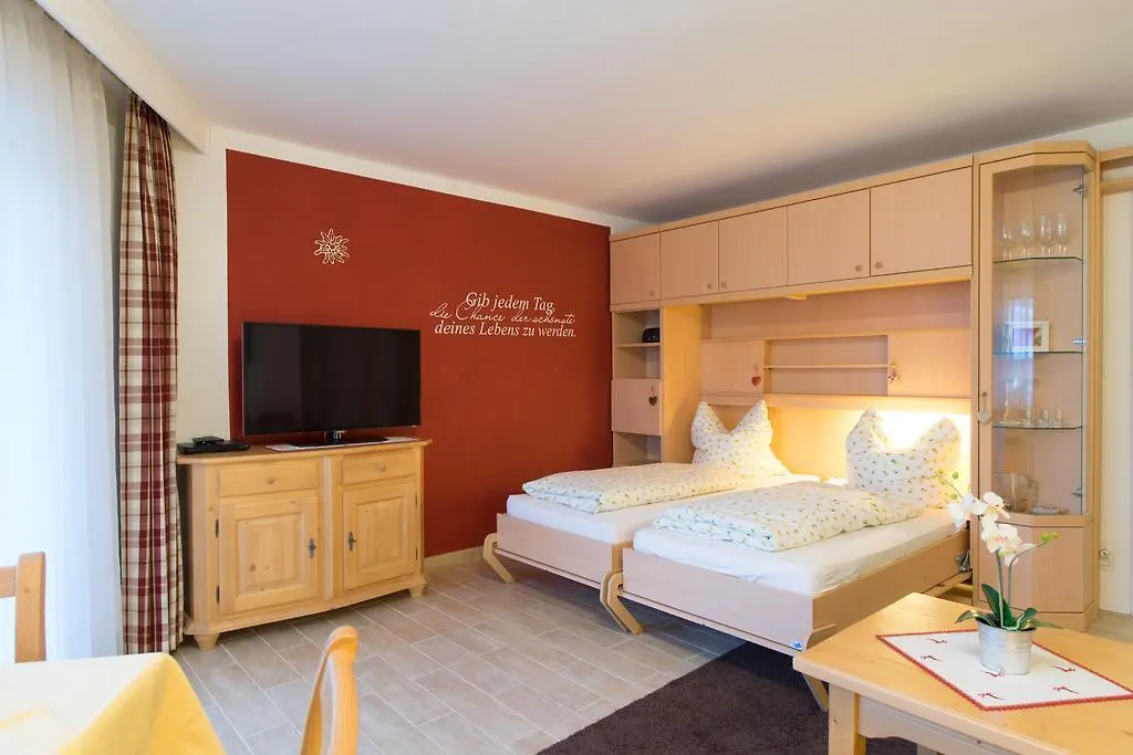 Alpenflair Ferienwohnungen Whg 103 Appartementhaus Nebelhorn Oberstdorf Germany