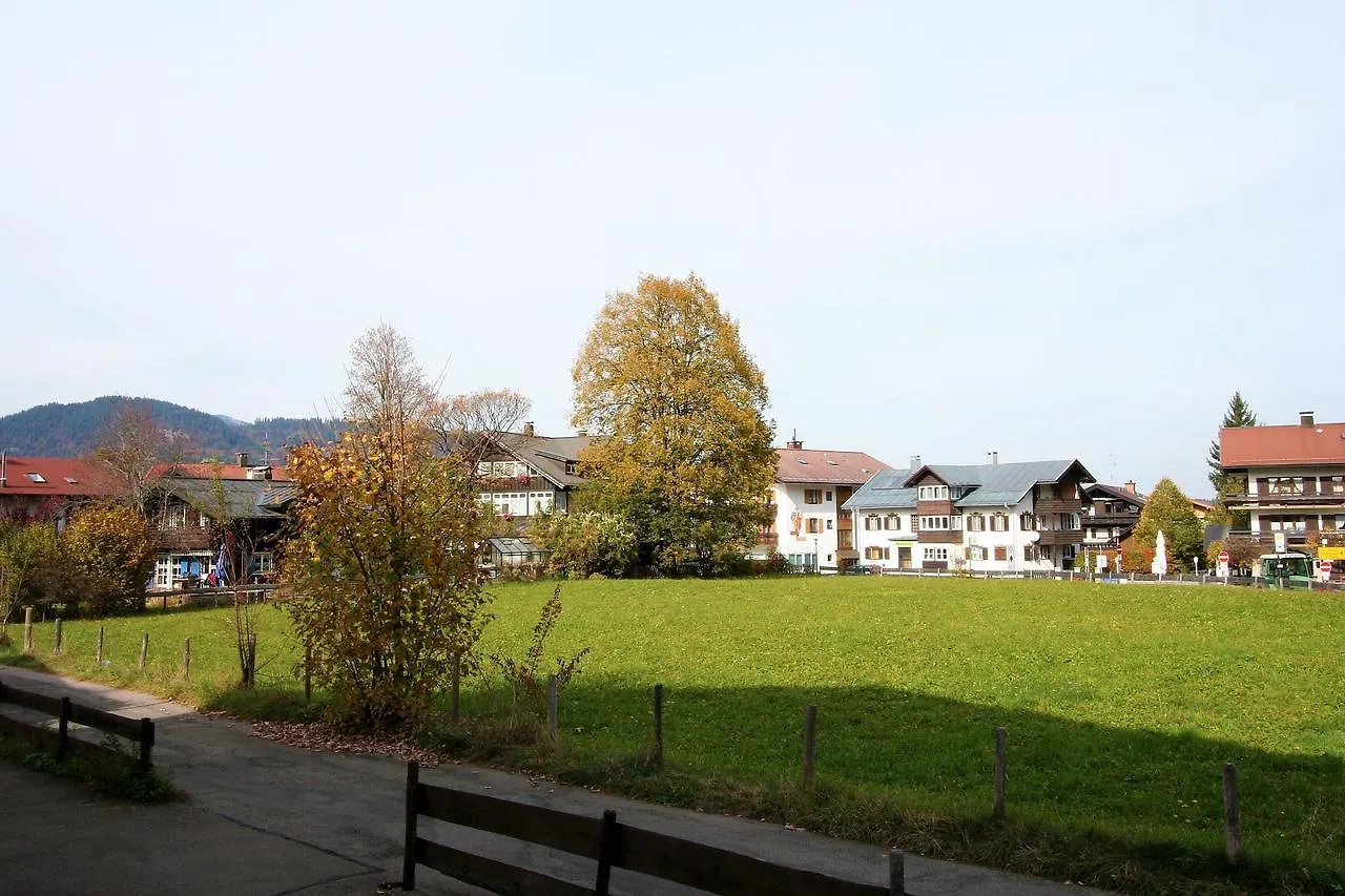 Alpenflair Ferienwohnungen Whg 103 Appartementhaus Nebelhorn Oberstdorf Apartment
