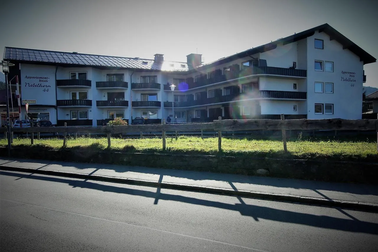 Apartment Alpenflair Ferienwohnungen Whg 103 Appartementhaus Nebelhorn Oberstdorf Germany