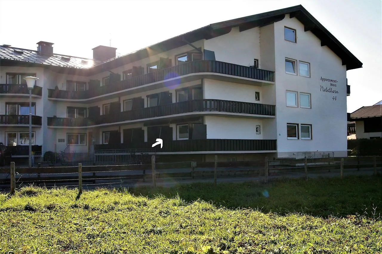 Alpenflair Ferienwohnungen Whg 103 Appartementhaus Nebelhorn Oberstdorf 0*,