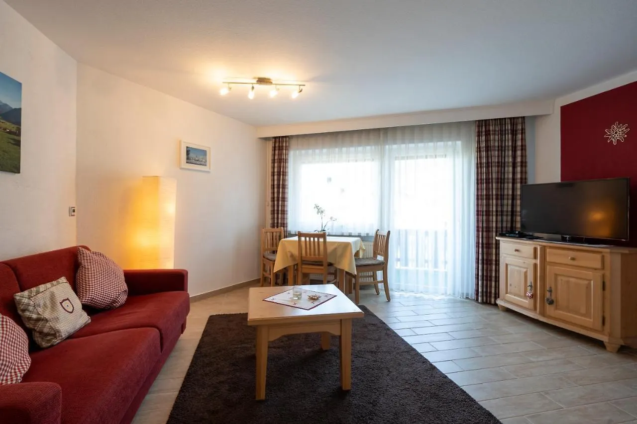 Alpenflair Ferienwohnungen Whg 103 Appartementhaus Nebelhorn Oberstdorf